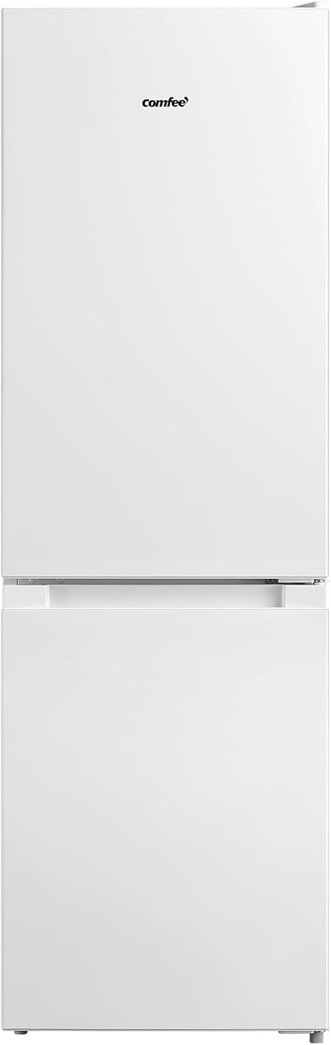 COMFEE' 174L Freestanding Fridge Freezer, Low Frost, RCB169WH2(E)